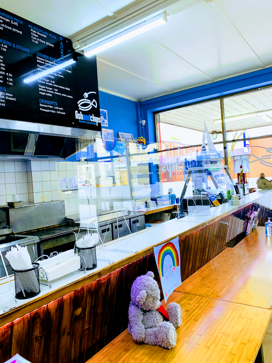 Marina Seafood Photos 2